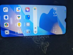 অপ্পো এ১৬ ৬৪ জিবি ব্ল্যাক