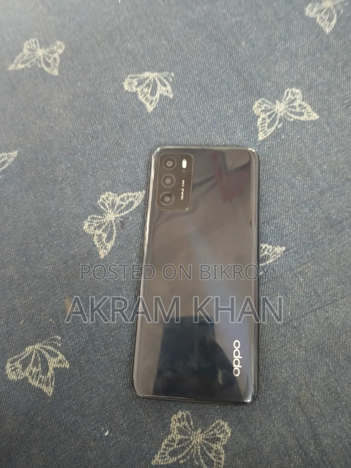 অপ্পো এ১৬ ৬৪ জিবি ব্ল্যাক