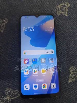 অপ্পো এ১৬ ৬৪ জিবি ব্ল্যাক