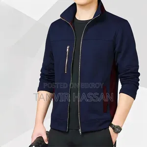 mens premium china jacket