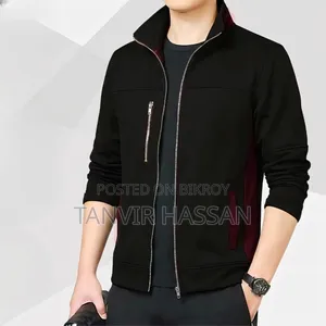 mens premium china jacket