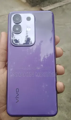 Vivo T4x 128 GB Gray