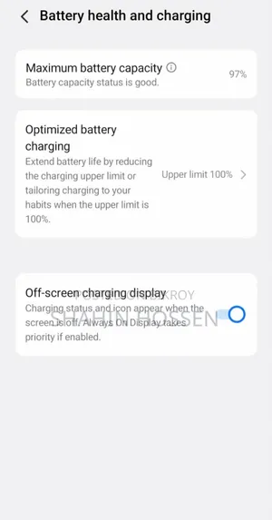 Vivo T4x 128 GB Gray