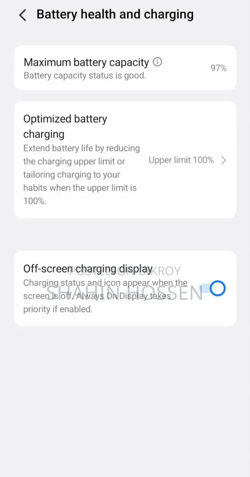 Vivo T4x 128 GB Gray