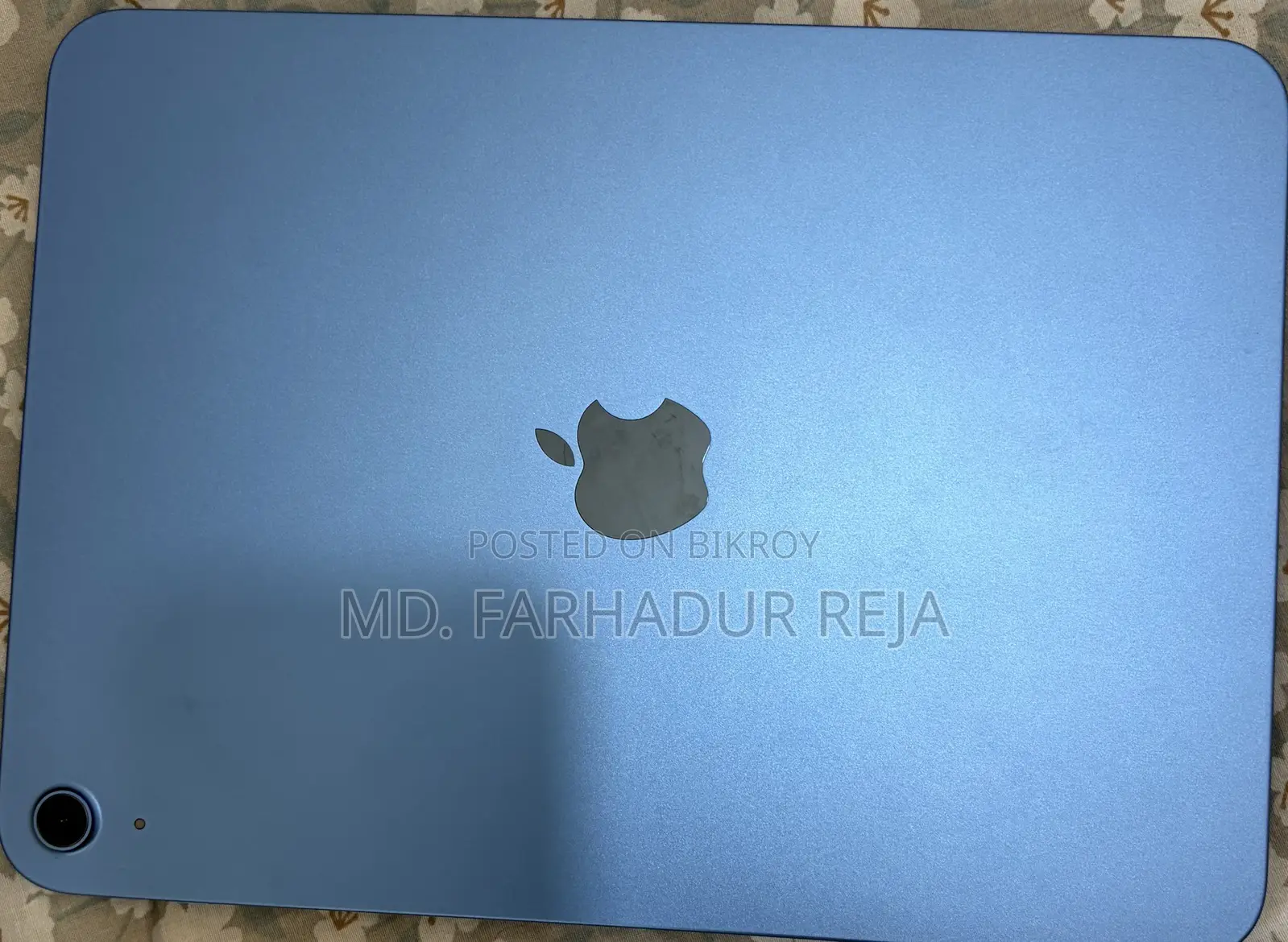 Apple iPad (2025) 128 GB Blue