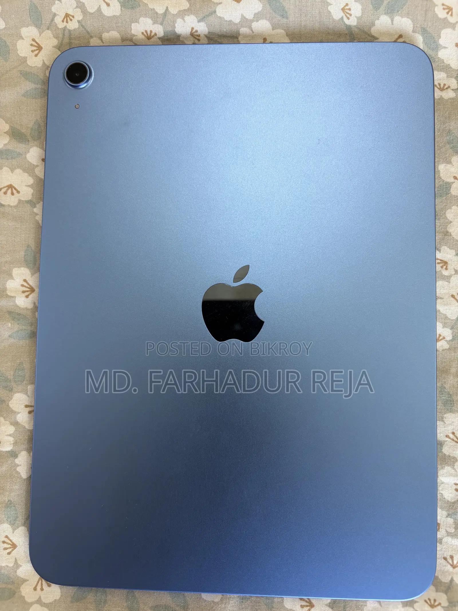 Apple iPad (2025) 128 GB Blue