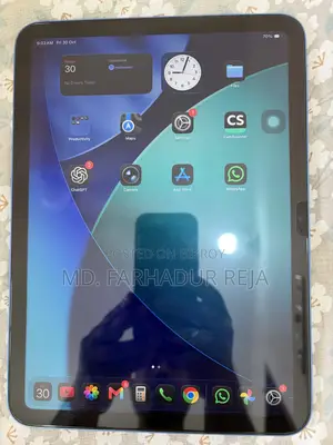 Apple iPad (2025) 128 GB Blue
