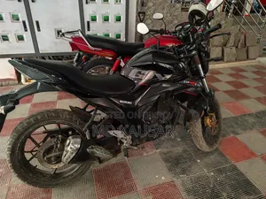 Suzuki Gixxer 2019 Black