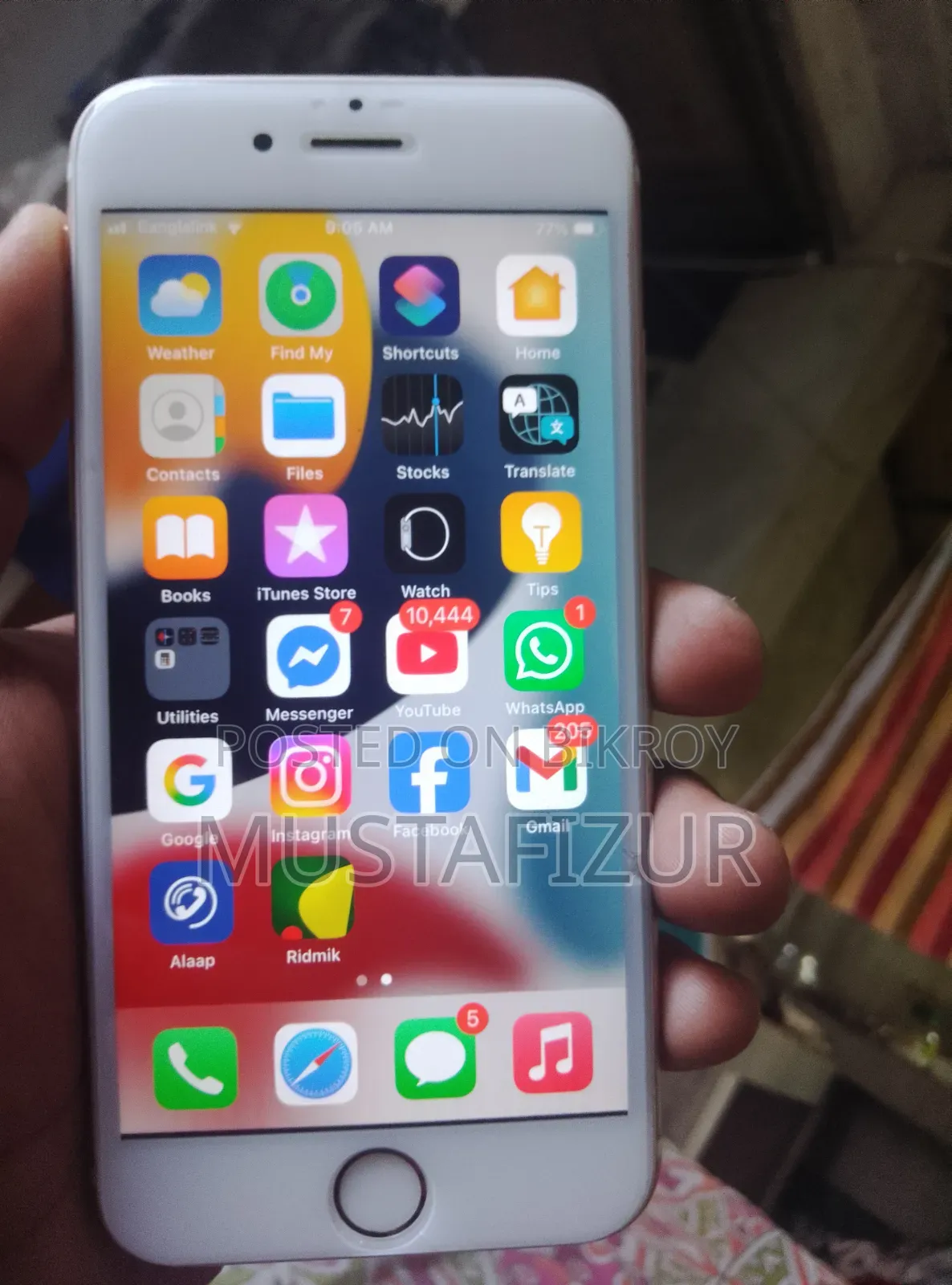 Apple iPhone 6s Plus 64 GB Gold
