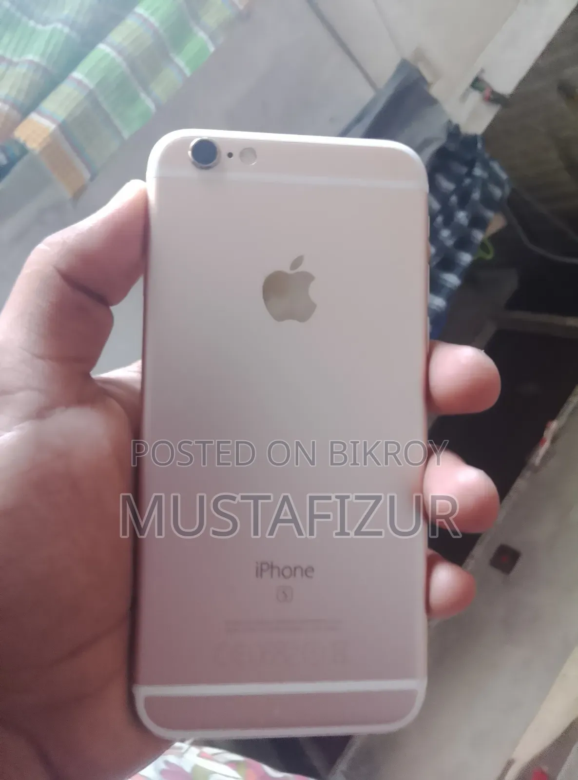 Apple iPhone 6s Plus 64 GB Gold