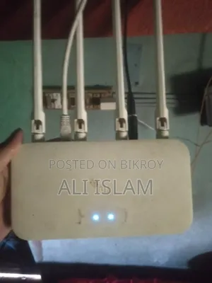 Mi 4 C Router