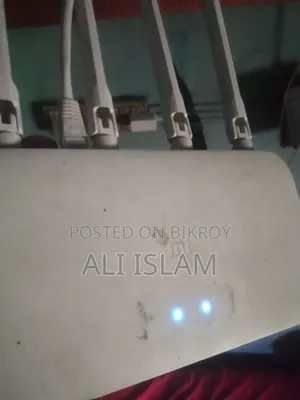 Mi 4 C Router