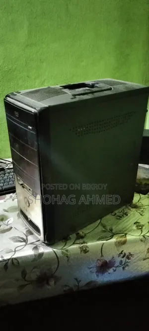 Desktop Computer 8GB Intel Core i3 SSD 128GB