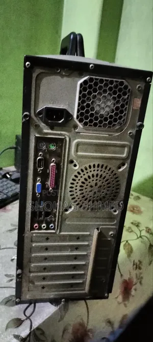 Desktop Computer 8GB Intel Core i3 SSD 128GB