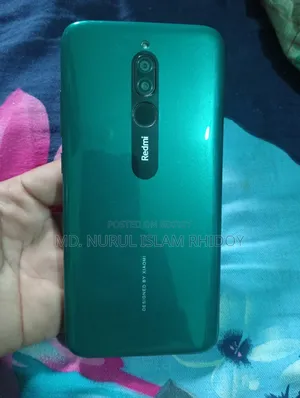 Xiaomi Redmi 8 64 GB Blue
