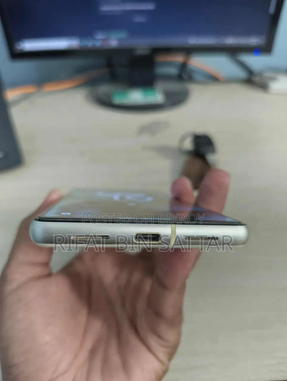 Google Pixel 7 128 GB Gray