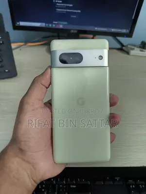 Google Pixel 7 128 GB Gray
