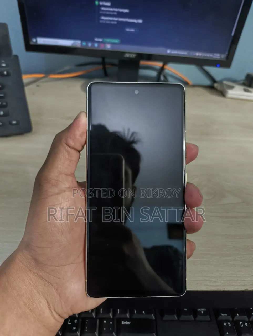 Google Pixel 7 128 GB Gray