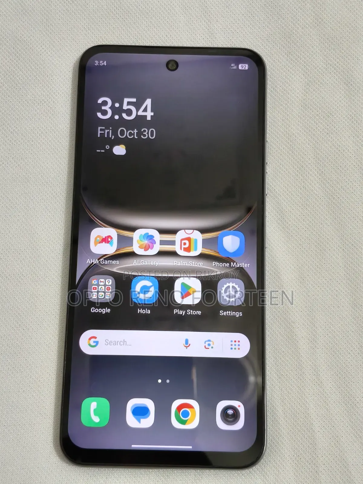 Tecno Spark Go 2 64 GB Green