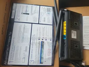 ASUS RT-AX3000P Dual Band Wi-Fi 6 Router (Like New / Fresh Condition)