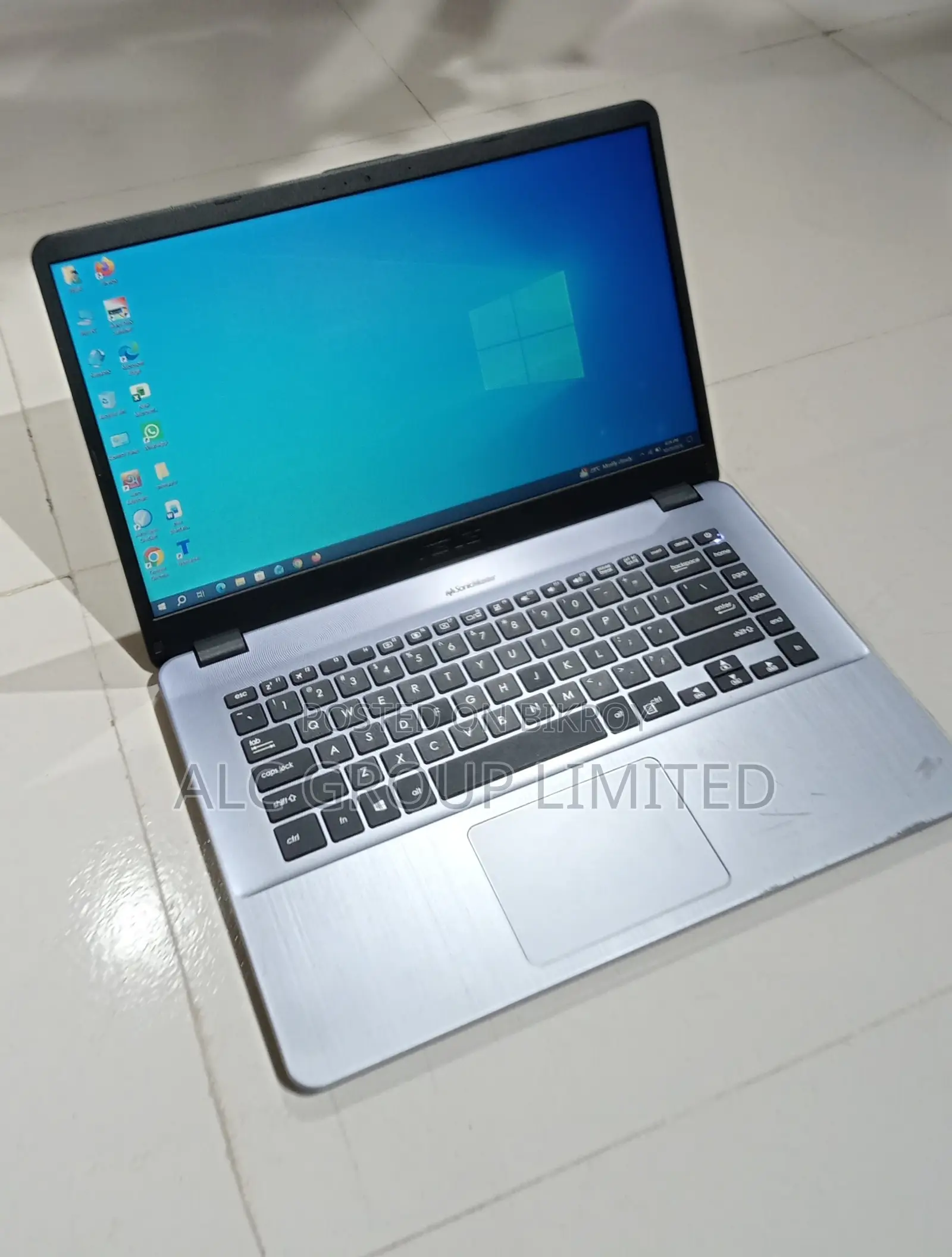 Laptop Asus VivoBook 15 X505BA 8GB AMD HDD 1TB