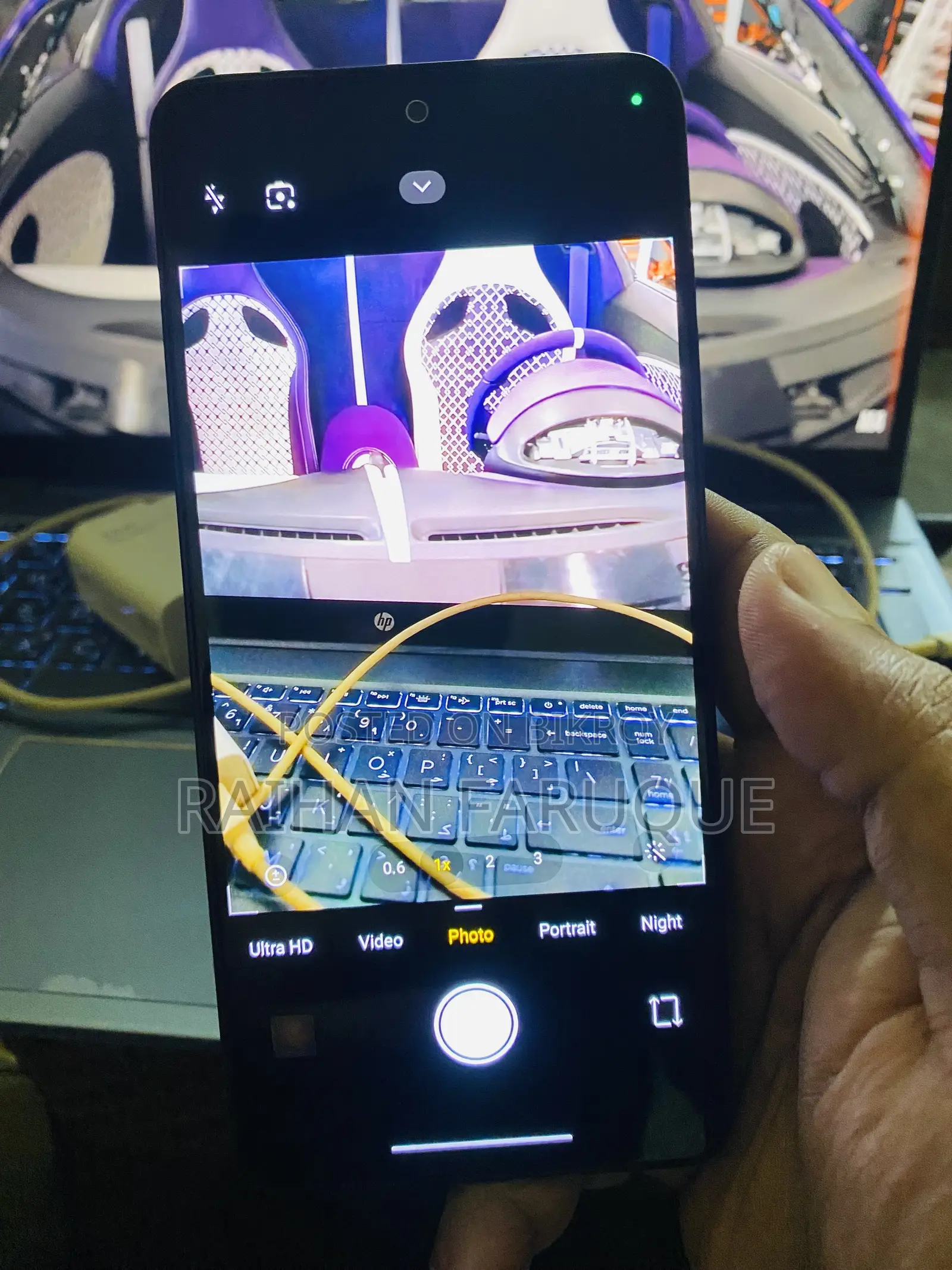 শাওমি রেডমি নোট ১৩ ২৫৬ জিবি ব্ল্যাক