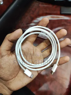 Apple Type C to C Cable
