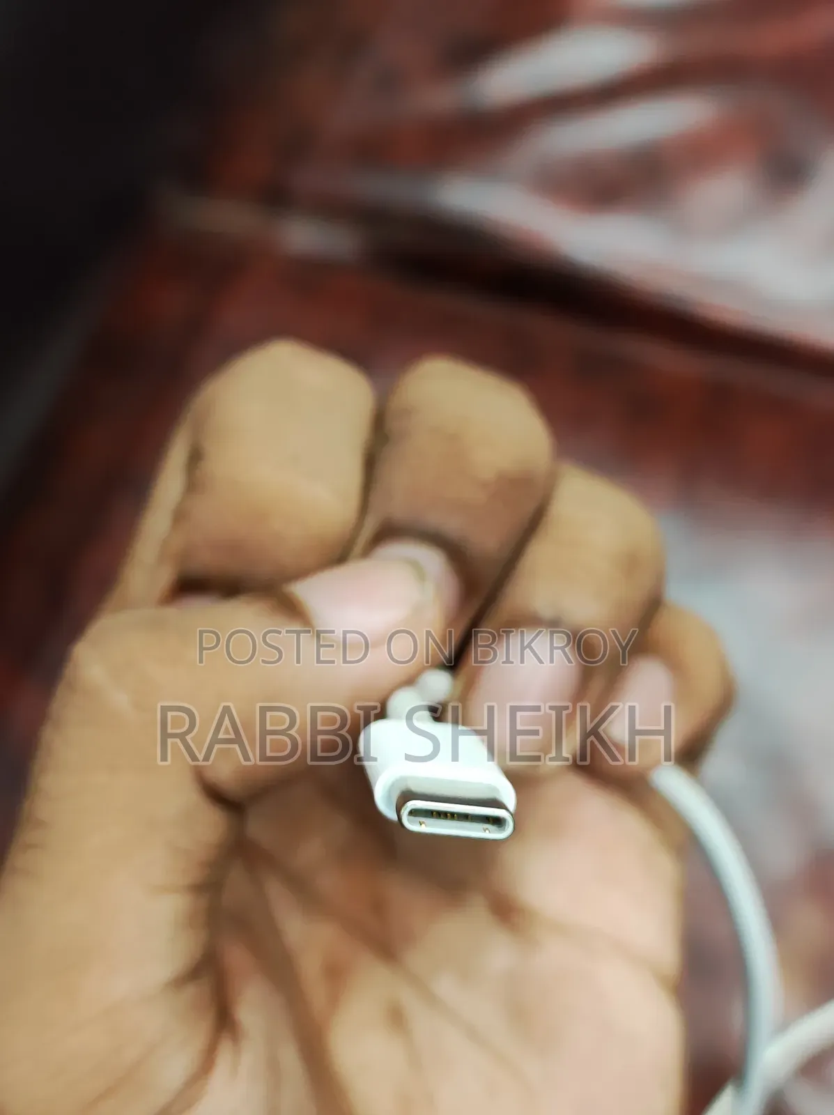 Apple Type C to C Cable