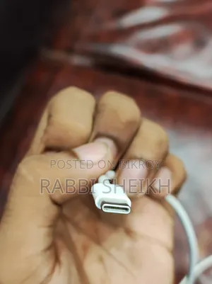 Apple Type C to C Cable