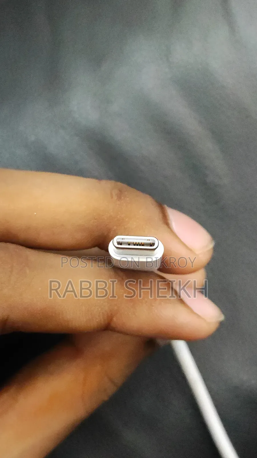 Apple Type C to C Cable
