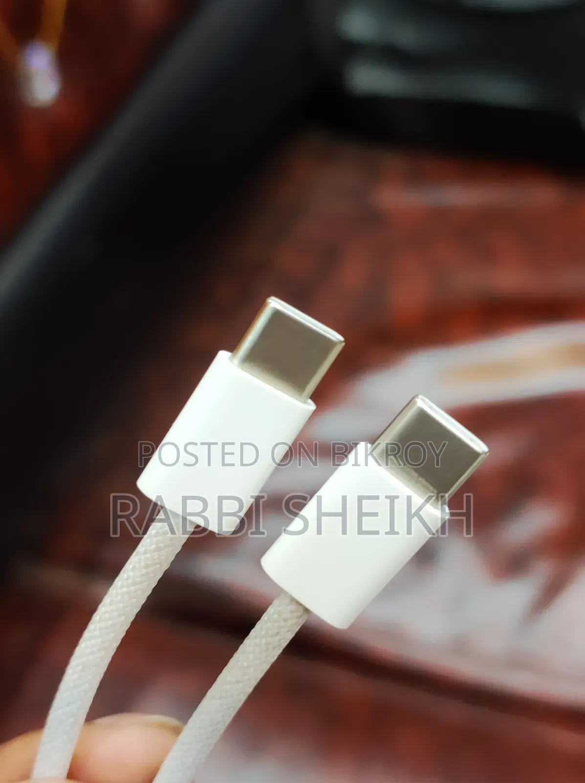 Apple Type C to C Cable