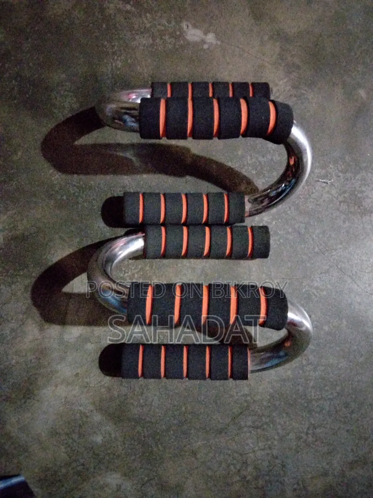 Push Up Bar for Physical Exercise
