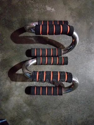 Push Up Bar for Physical Exercise
