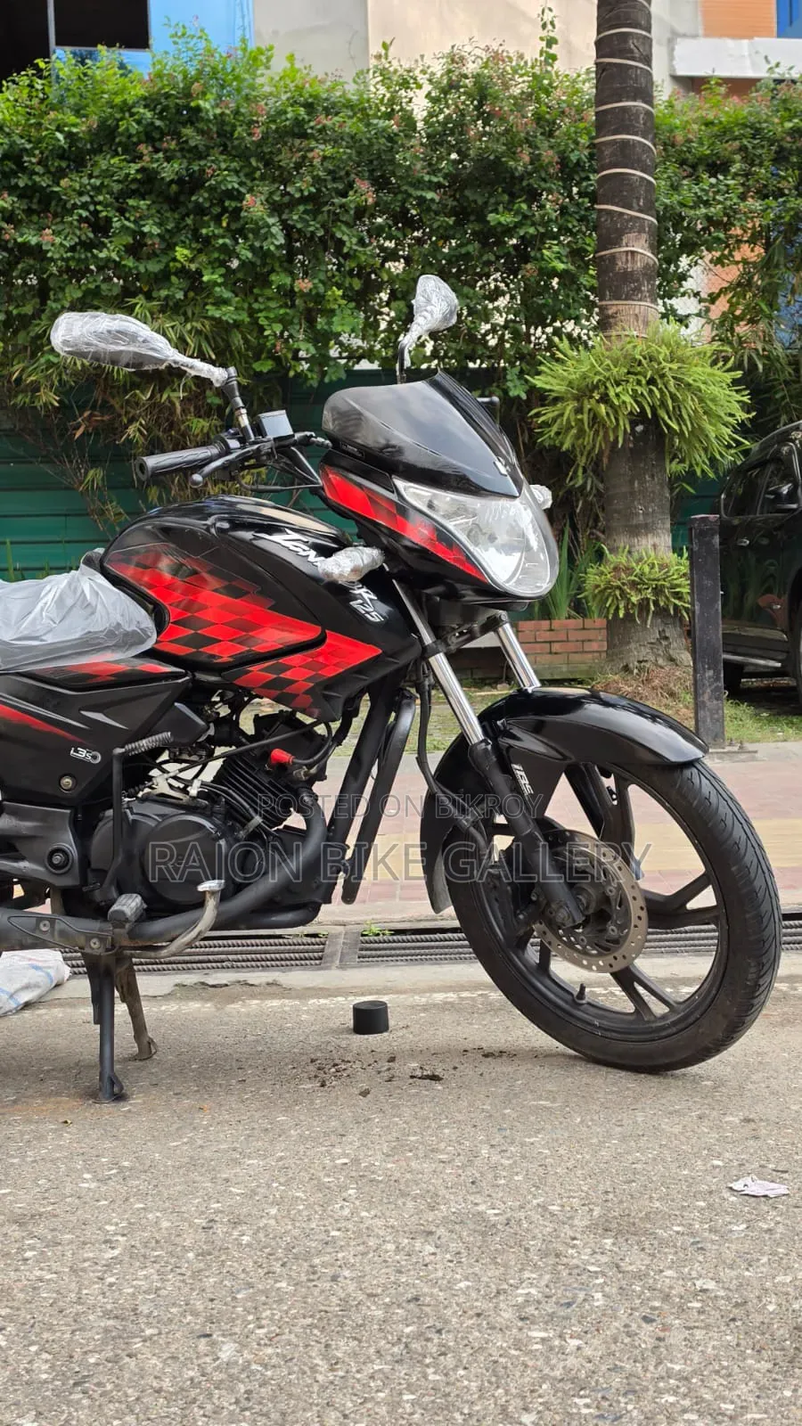 Hero Ignitor 2022 Black