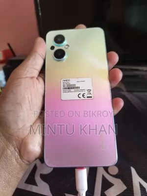 অপ্পো রেনো৭ জেড ৫জি ১২৮ জিবি ব্লু