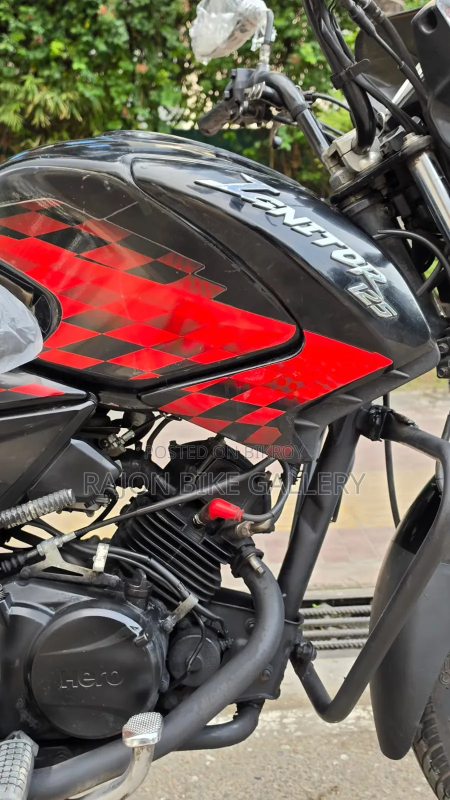 Hero Ignitor 2022 Black