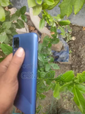 Realme C15 Qualcomm Edition 128 GB Blue