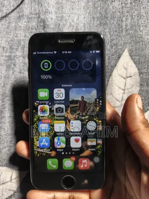 Apple iPhone 7 32 GB Black