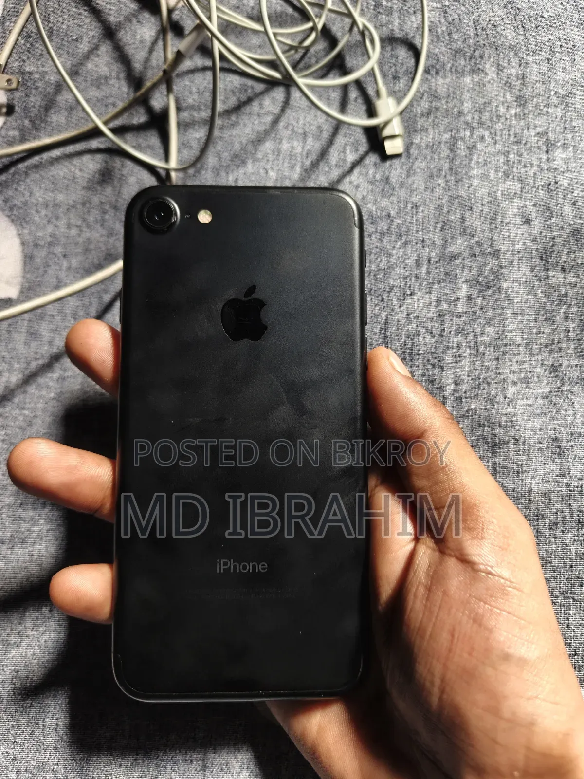Apple iPhone 7 32 GB Black
