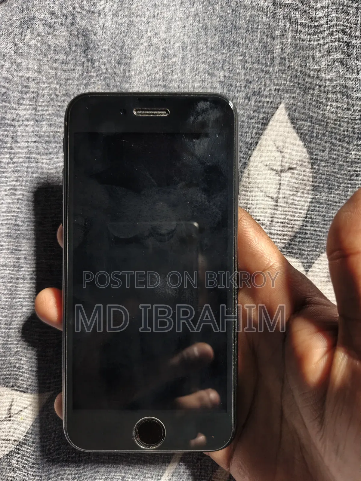 Apple iPhone 7 32 GB Black