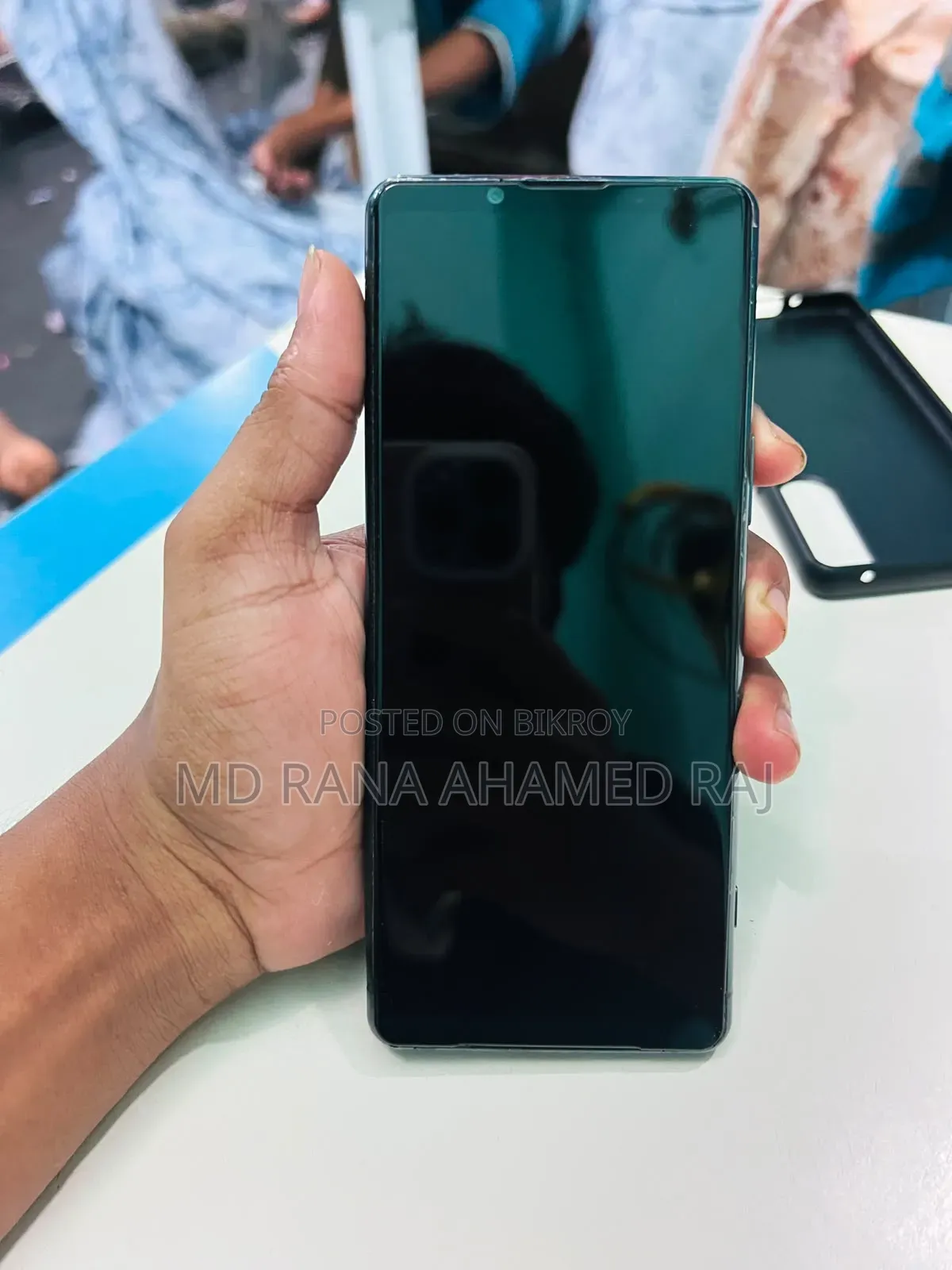 Sony Xperia 5 III ১২৮ জিবি