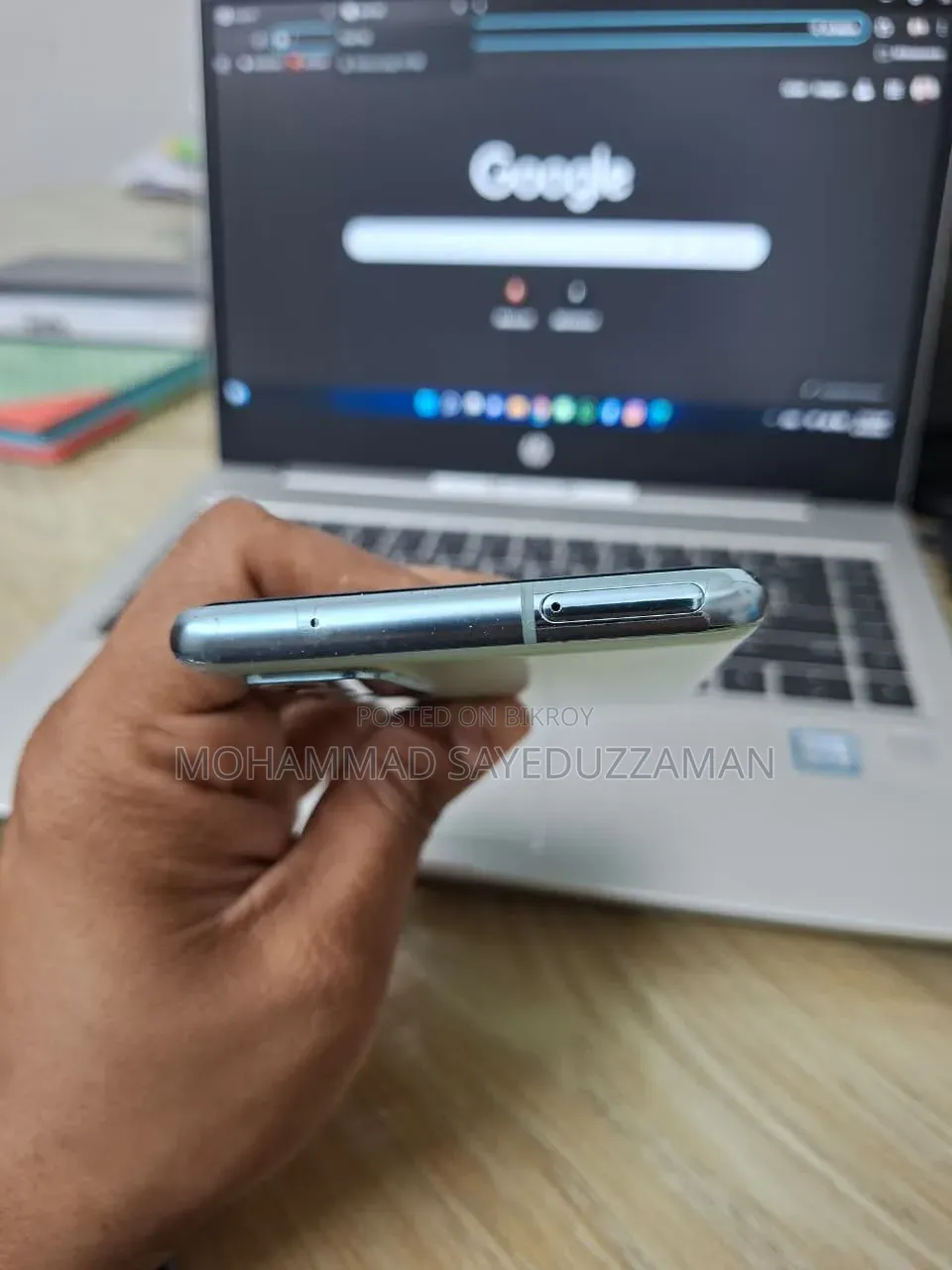 Samsung Galaxy S20 FE 5G 128 GB Green