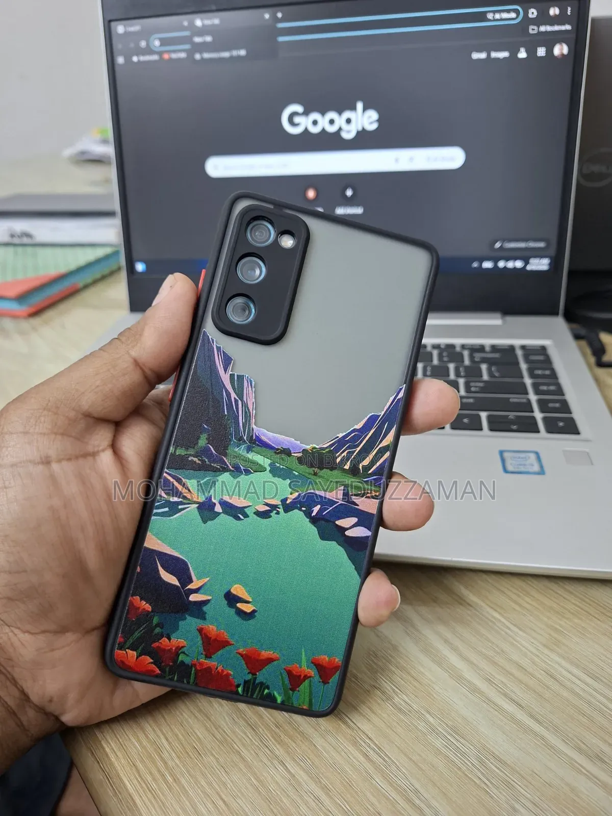 Samsung Galaxy S20 FE 5G 128 GB Green