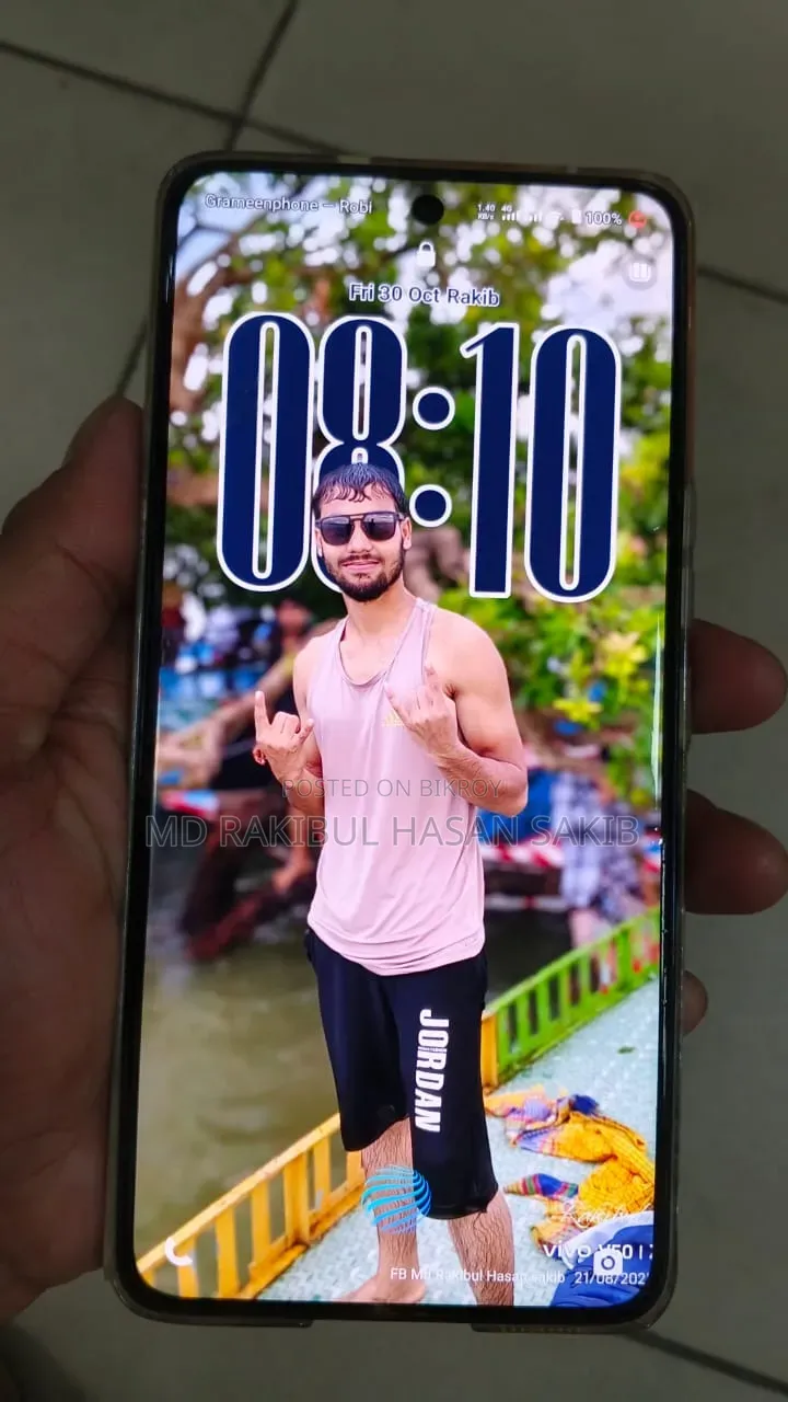ভিভো ভি৫০ ২৫৬ জিবি নীল
