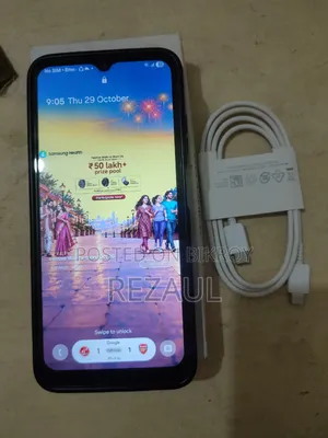 স্যামসাং গ্যালাক্সি এম১৪ ৬৪ জিবি ব্ল্যাক
