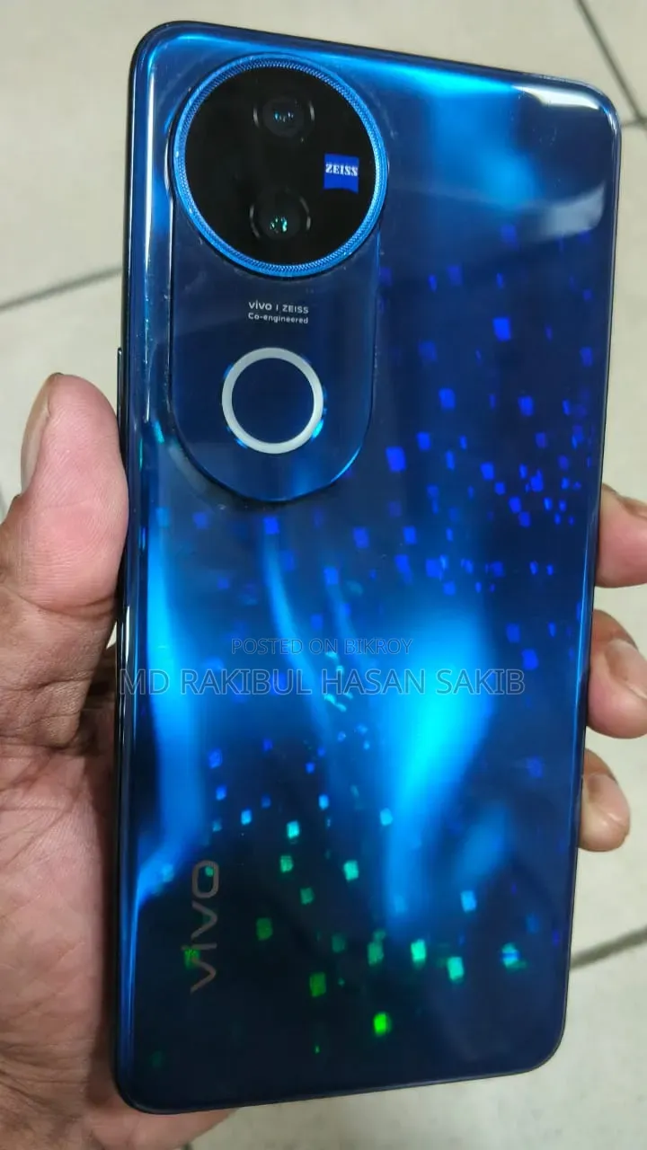 ভিভো ভি৫০ ২৫৬ জিবি নীল