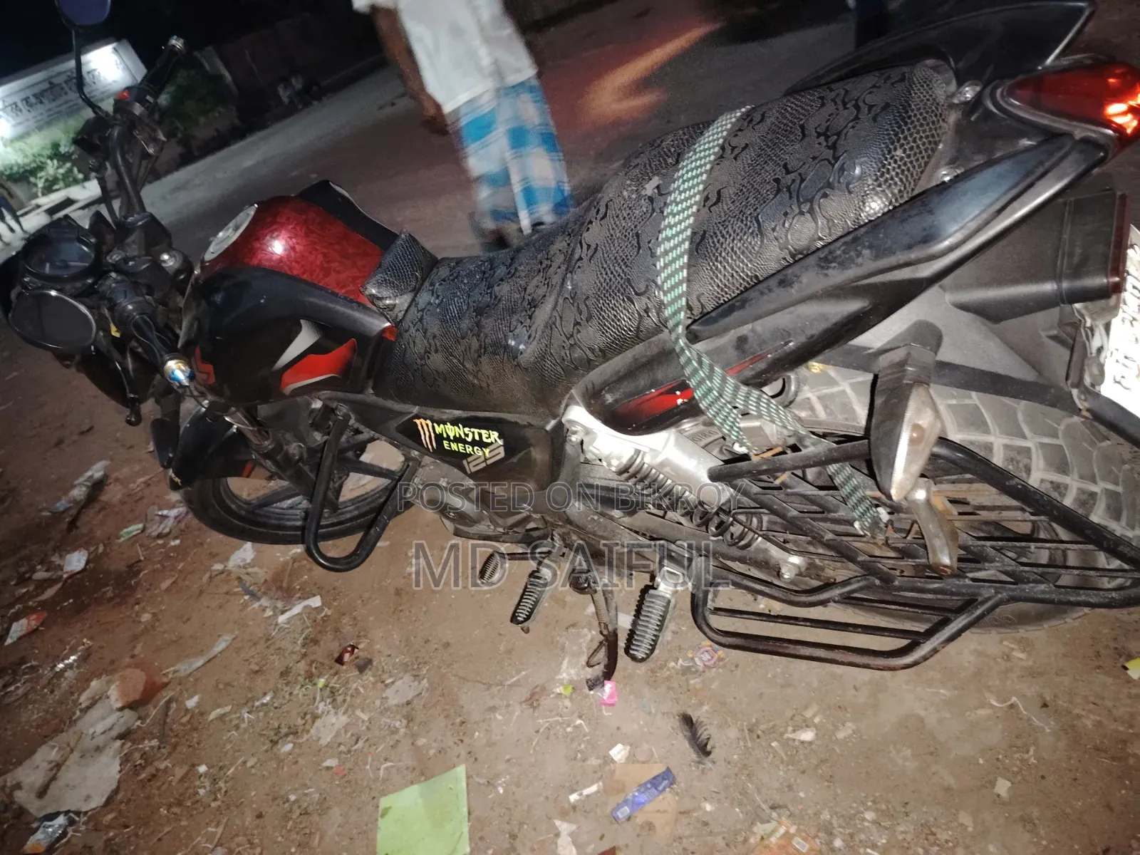 Benelli BN 125 2021 Black