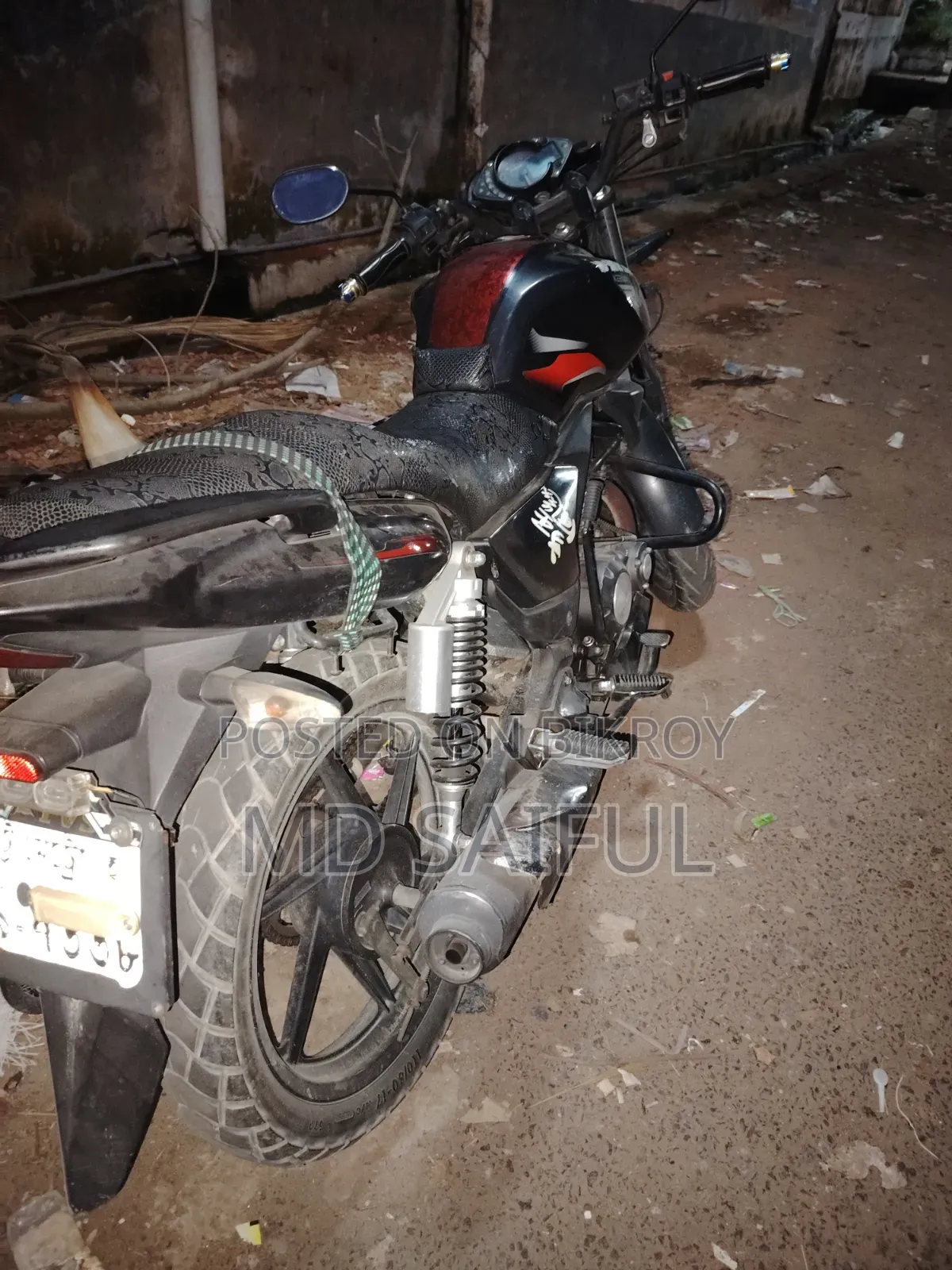 Benelli BN 125 2021 Black