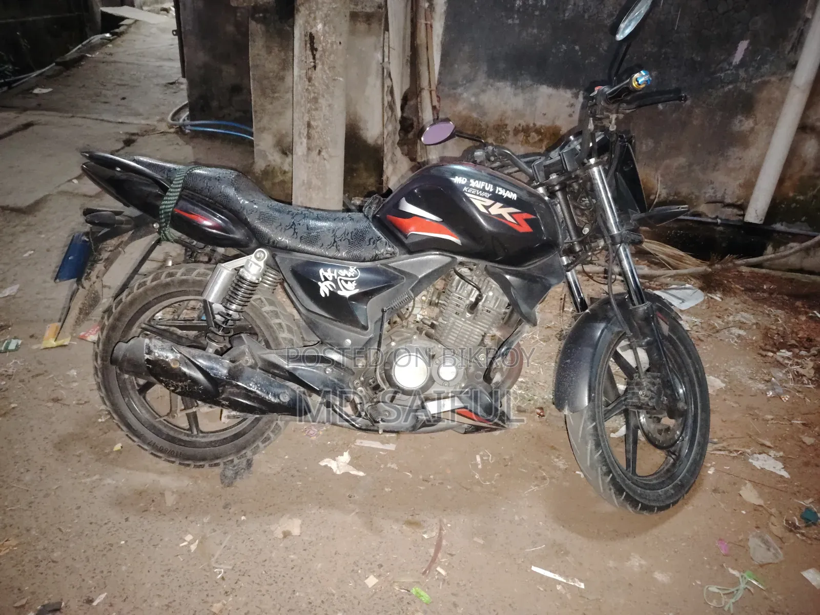 Benelli BN 125 2021 Black