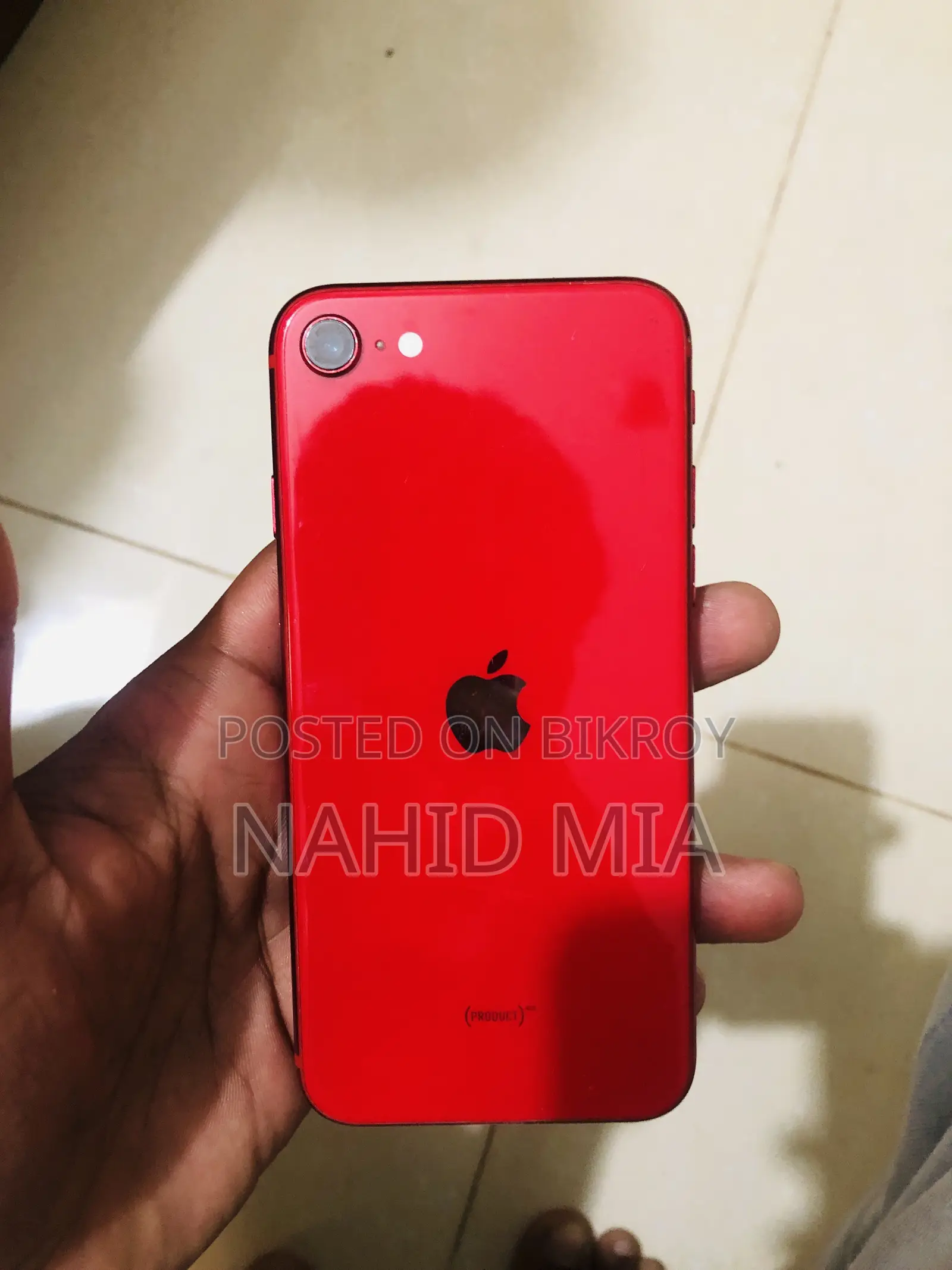 অ্যাপল আইফোন ৮ ৬৪ জিবি রেড